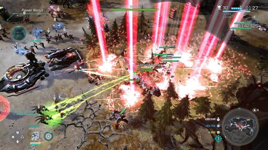 Скриншот 9 из Halo Wars 2: Complete Edition