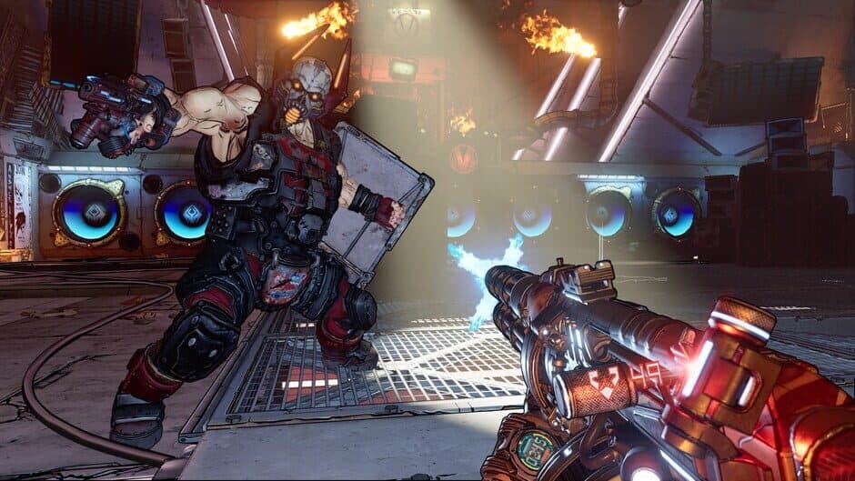 Скриншот 1 из Borderlands 3: Super Deluxe Edition