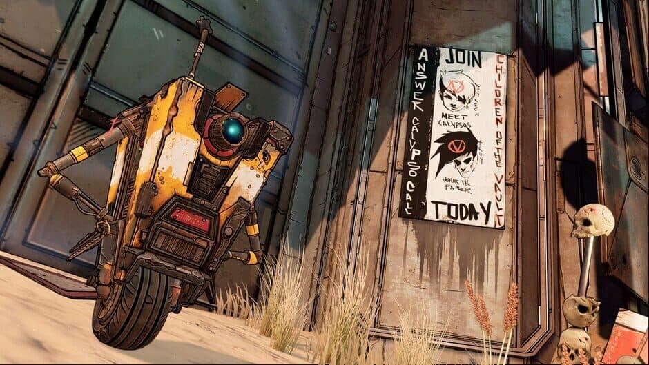 Скриншот 2 из Borderlands 3: Super Deluxe Edition