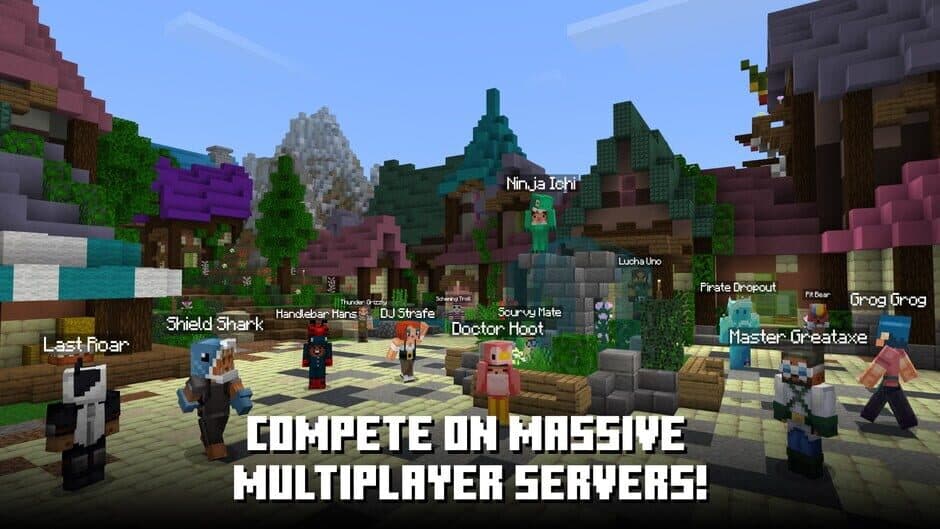 Скриншот 8 из Minecraft Starter Collection