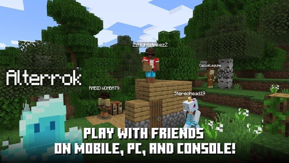 Скриншот 5 из Minecraft Starter Collection