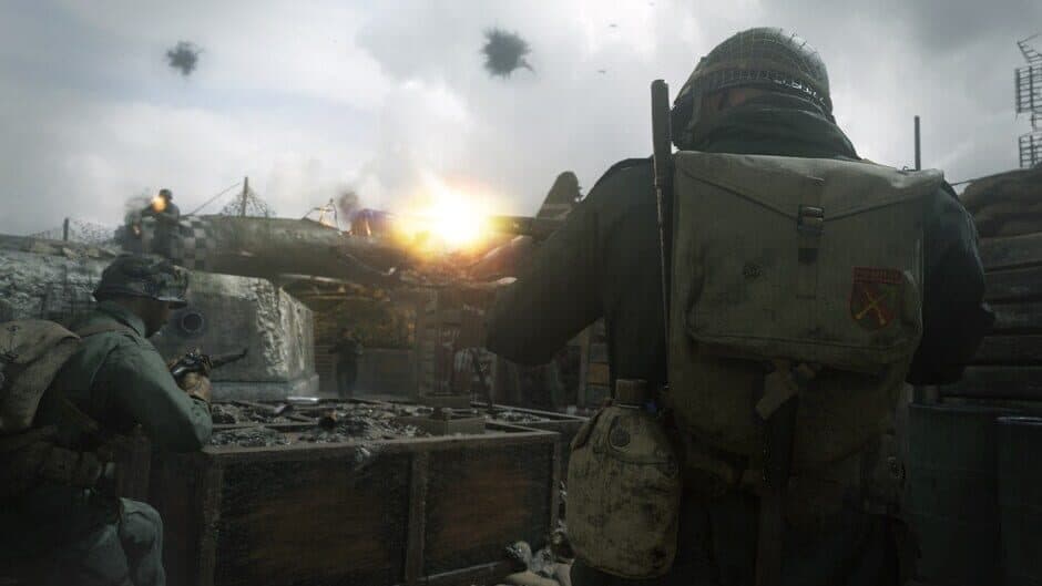 Скриншот 5 из Call of Duty: WWII - Gold Edition