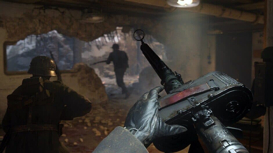 Скриншот 3 из Call of Duty: WWII - Gold Edition