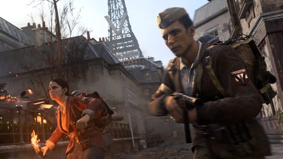 Скриншот 7 из Call of Duty: WWII - Gold Edition