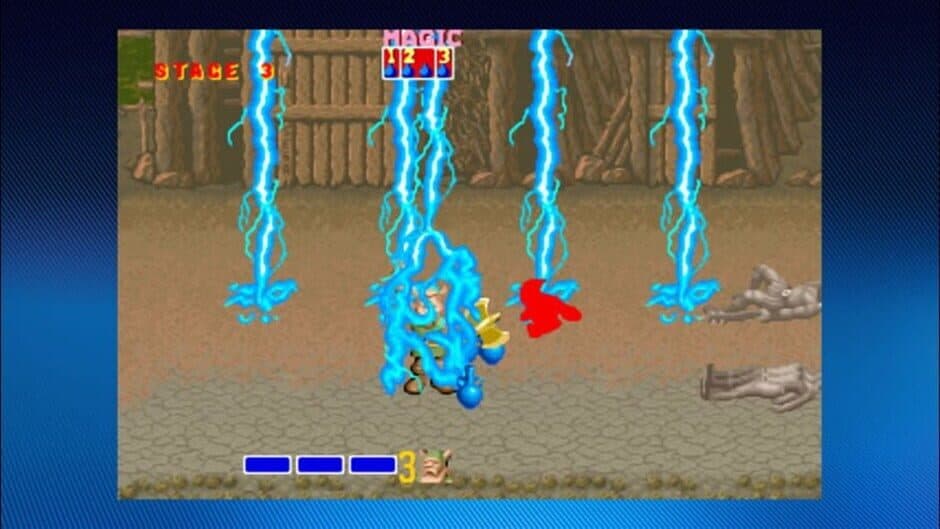 Скриншот 3 из Sega Vintage Collection: Golden Axe