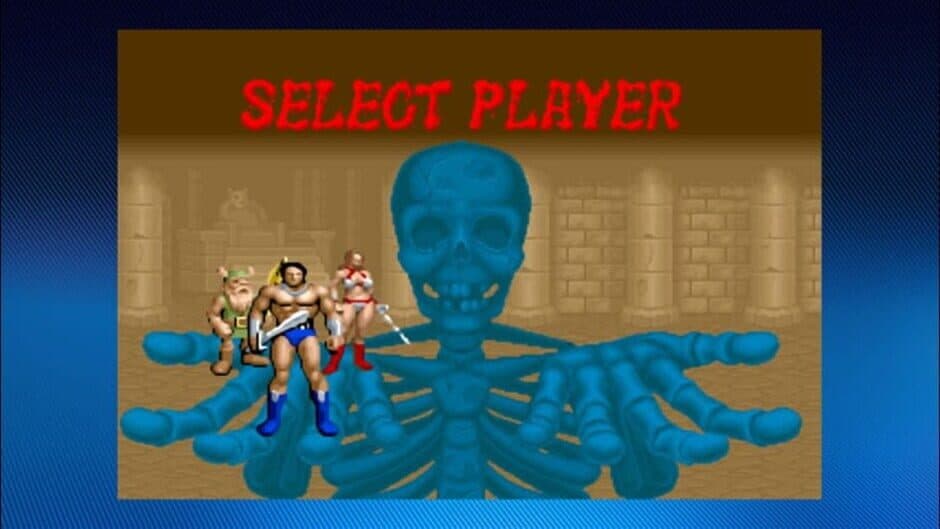 Скриншот 7 из Sega Vintage Collection: Golden Axe