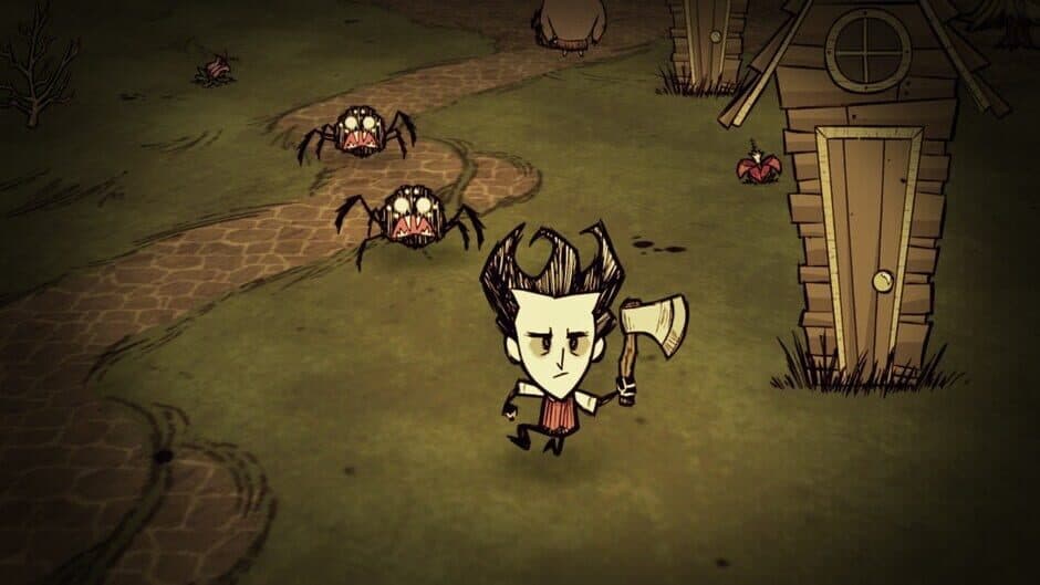Скриншот 1 из Don't Starve Mega Pack 2020