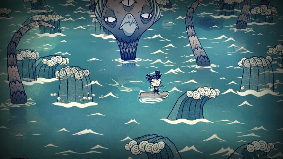 Скриншот 8 из Don't Starve Mega Pack 2020