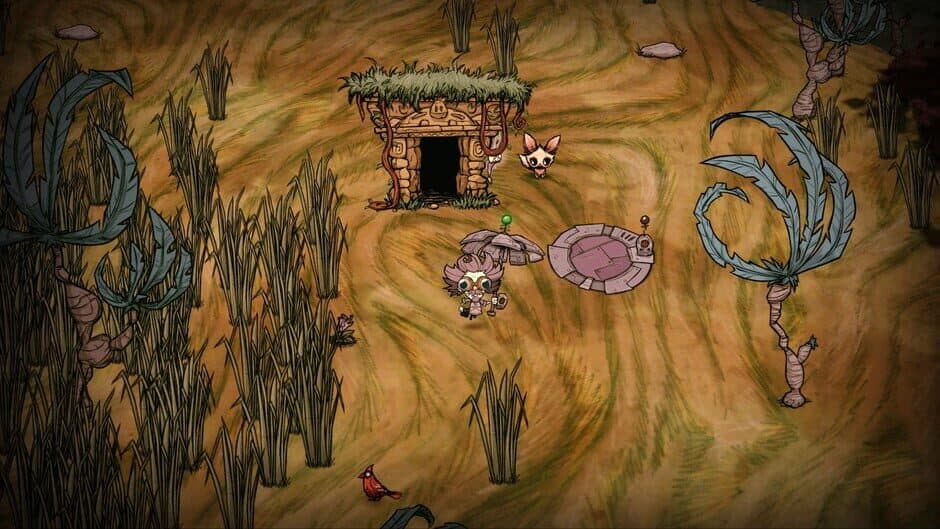 Скриншот 9 из Don't Starve Mega Pack 2020