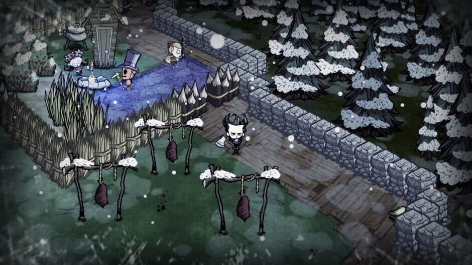 Скриншот 10 из Don't Starve Mega Pack 2020