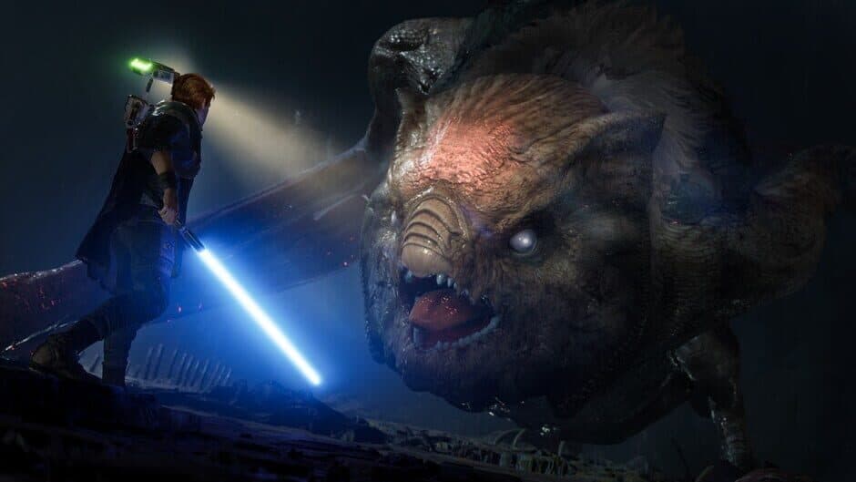 Скриншот 2 из Star Wars Jedi: Fallen Order - Deluxe Edition