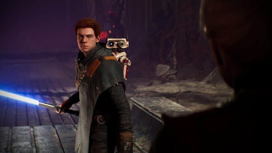 Скриншот 3 из Star Wars Jedi: Fallen Order - Deluxe Edition