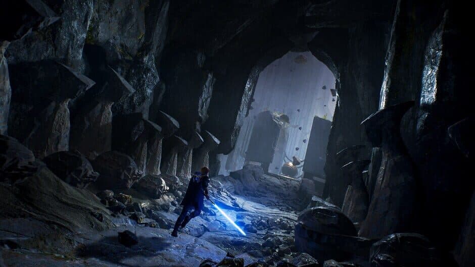 Скриншот 4 из Star Wars Jedi: Fallen Order - Deluxe Edition