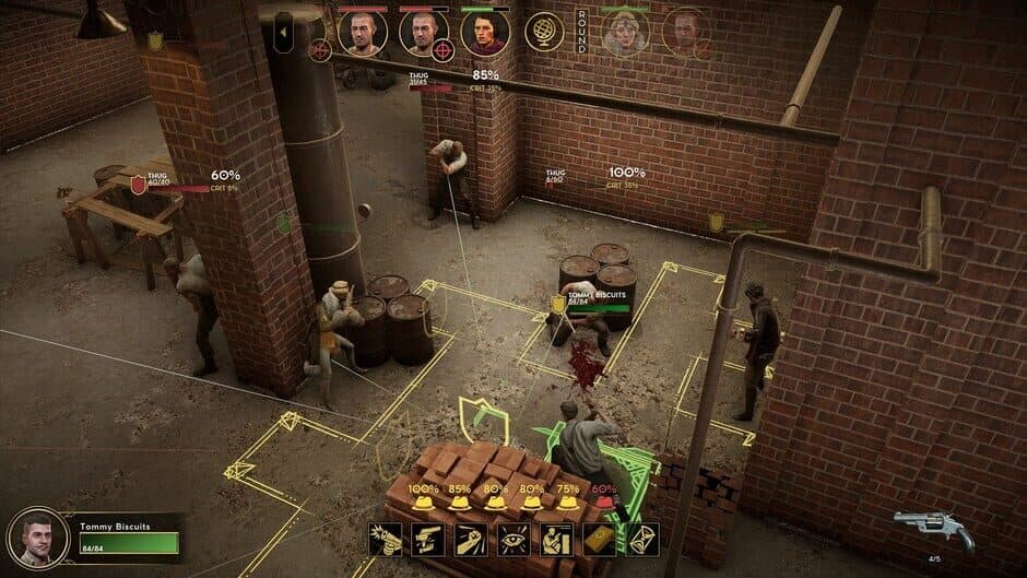 Скриншот 4 из Empire of Sin: Deluxe Edition