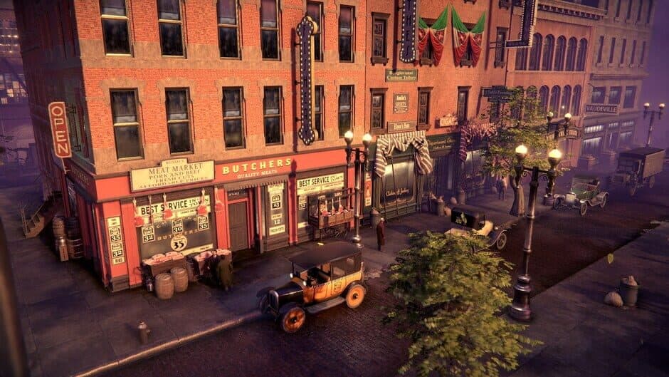Скриншот 9 из Empire of Sin: Deluxe Edition