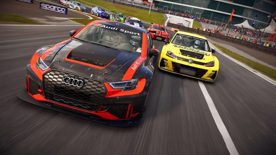 Скриншот 2 из Grid: Ultimate Edition