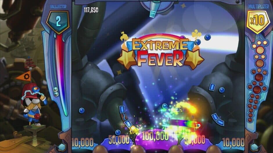 Скриншот 3 из Peggle 2: Magical Masters Edition