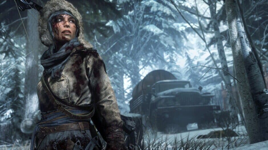Скриншот 1 из Tomb Raider: Definitive Survivor Trilogy