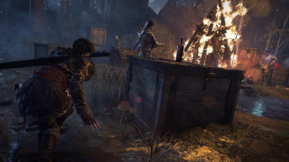 Скриншот 2 из Tomb Raider: Definitive Survivor Trilogy
