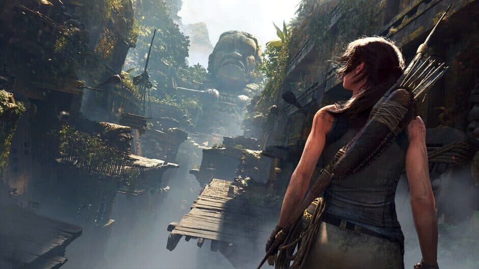 Скриншот 3 из Tomb Raider: Definitive Survivor Trilogy