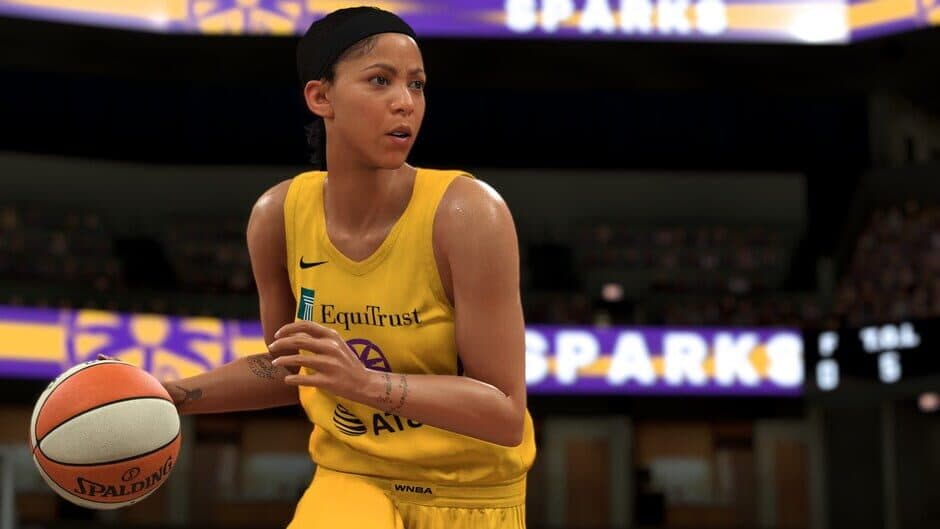 Скриншот 2 из NBA 2K21: Mamba Forever Edition