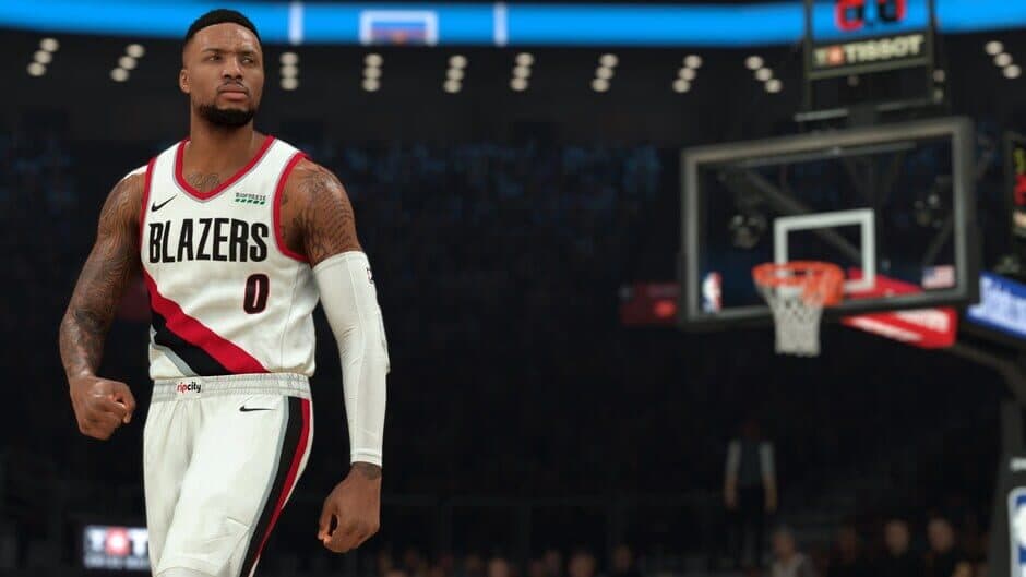 Скриншот 4 из NBA 2K21: Mamba Forever Edition