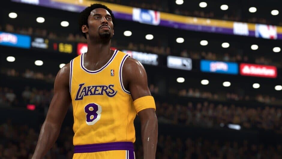 Скриншот 5 из NBA 2K21: Mamba Forever Edition