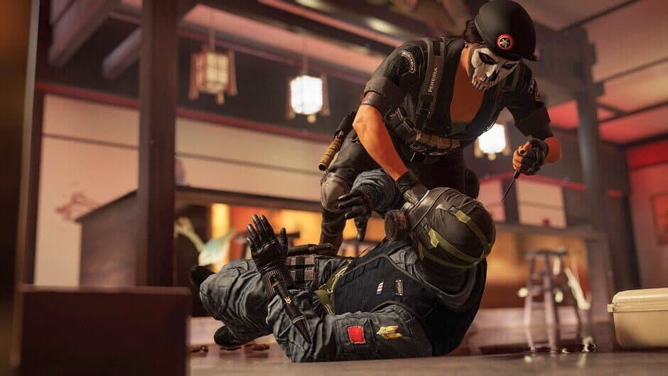 Скриншот 1 из Tom Clancy's Rainbow Six Siege: Operator Edition