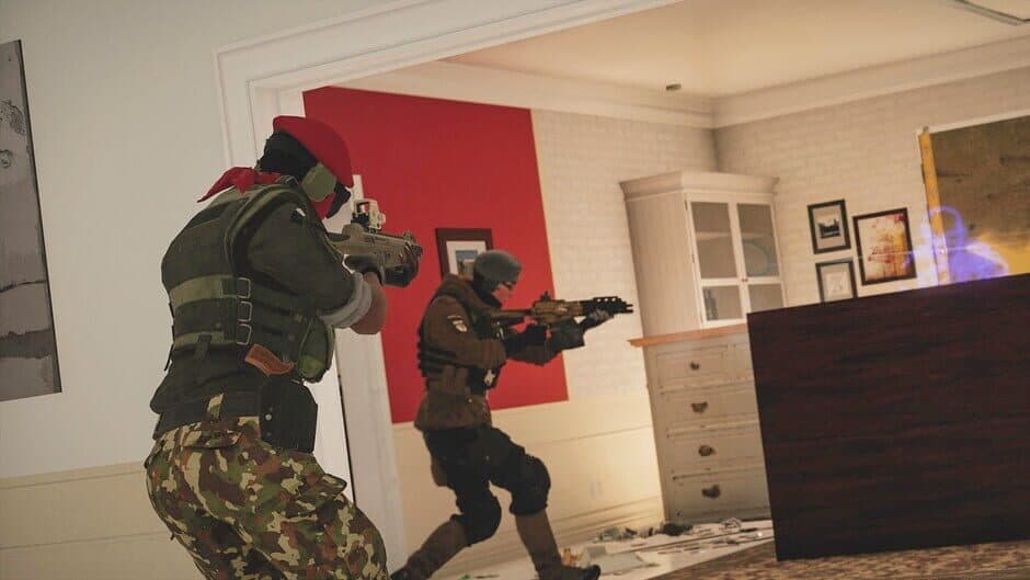 Скриншот 2 из Tom Clancy's Rainbow Six Siege: Operator Edition