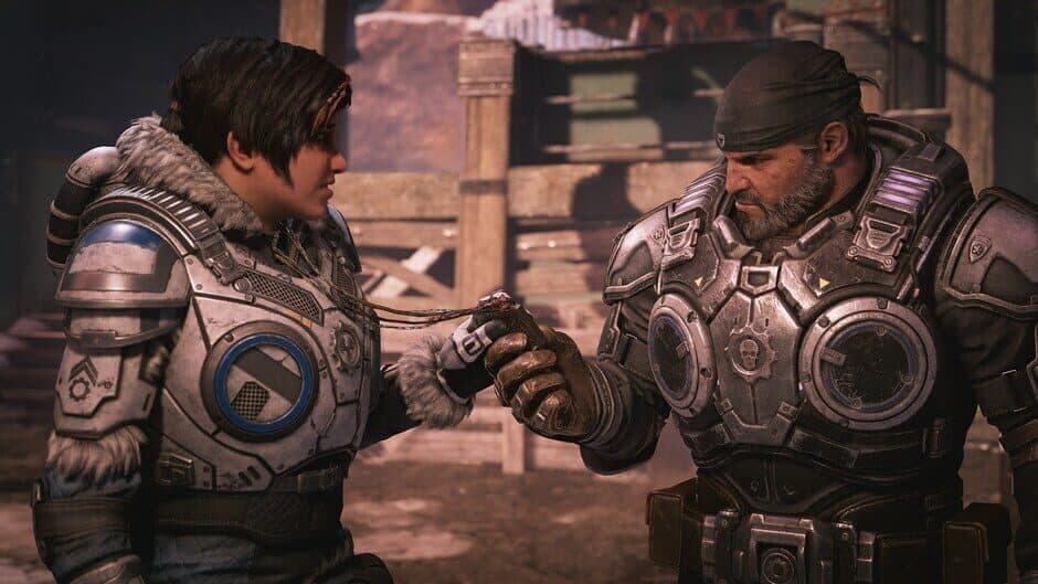 Скриншот 1 из Gears Triple Bundle