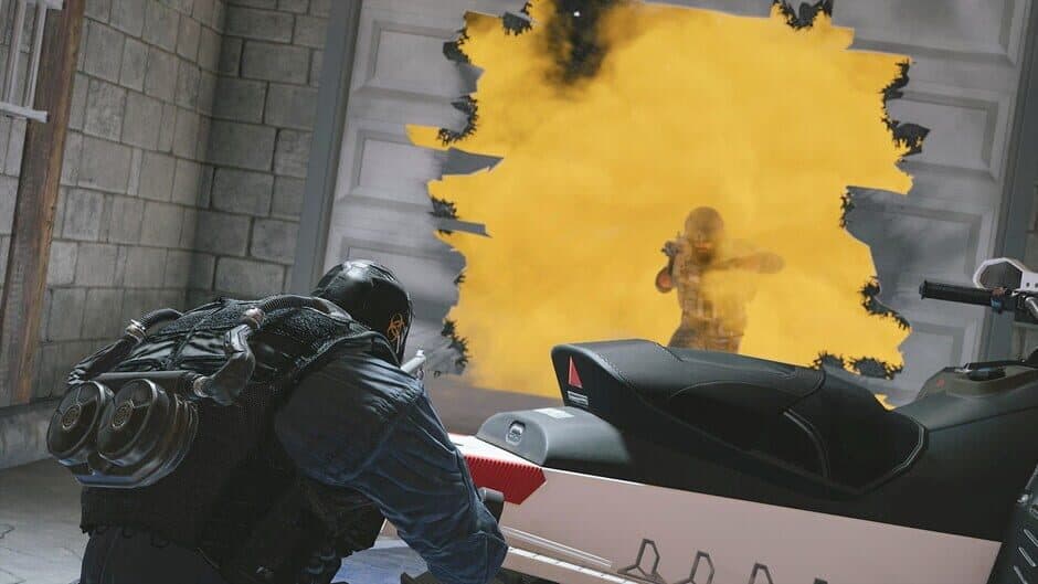 Скриншот 4 из Tom Clancy's Rainbow Six Siege: Operator Edition
