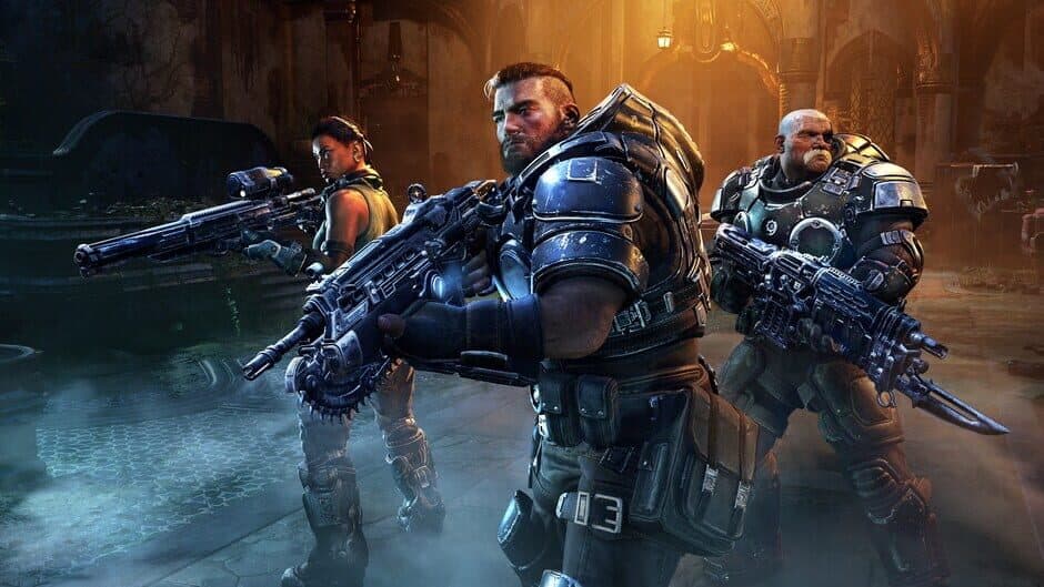 Скриншот 3 из Gears Triple Bundle