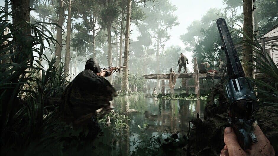 Скриншот 1 из Hunt: Showdown - Deluxe Edition