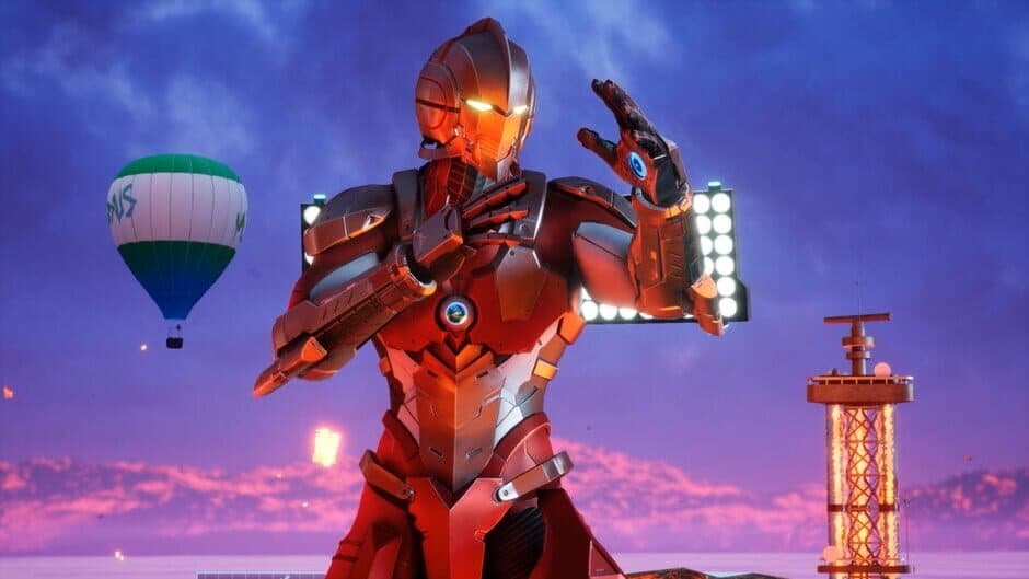 Скриншот 2 из Override 2: Super Mech League - Ultraman Deluxe Edition