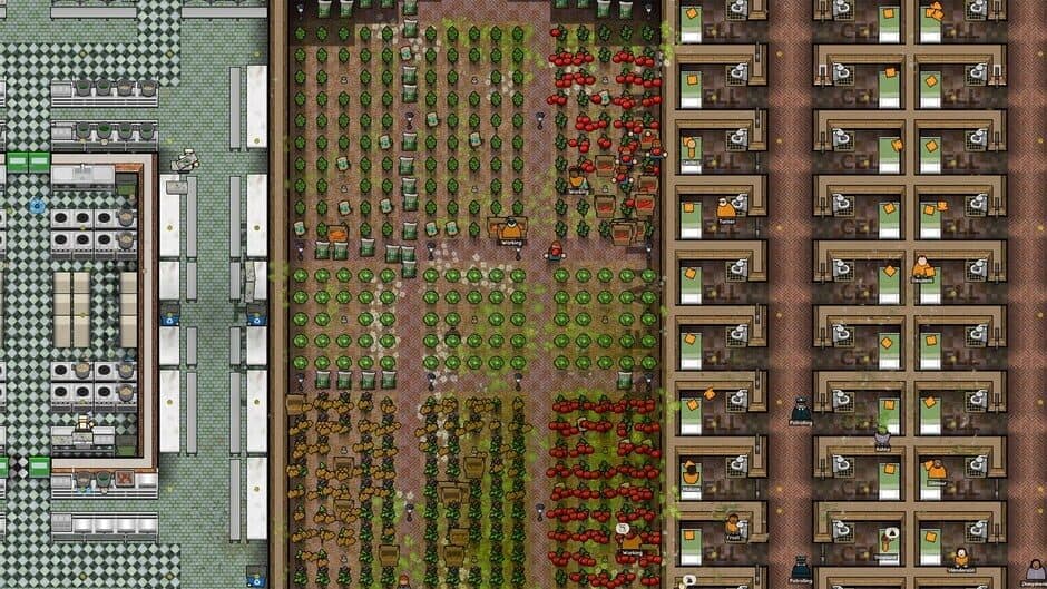 Скриншот 4 из Prison Architect DLC Bundle