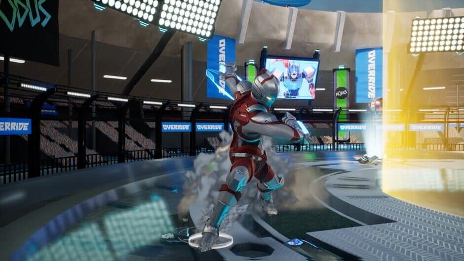 Скриншот 3 из Override 2: Super Mech League - Ultraman Deluxe Edition