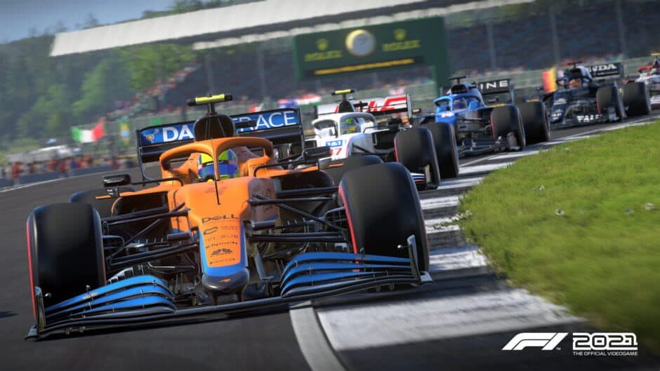 Скриншот 5 из F1 2021: Deluxe Edition