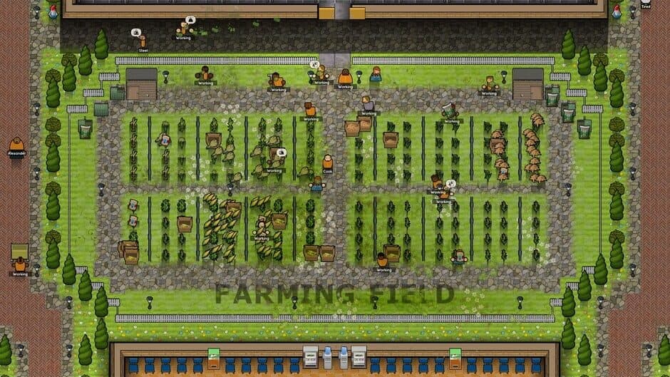 Скриншот 3 из Prison Architect DLC Bundle