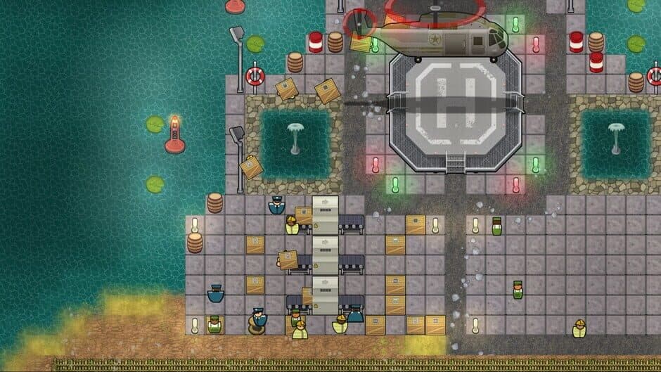 Скриншот 2 из Prison Architect DLC Bundle