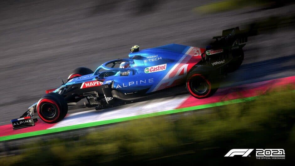 Скриншот 9 из F1 2021: Deluxe Edition