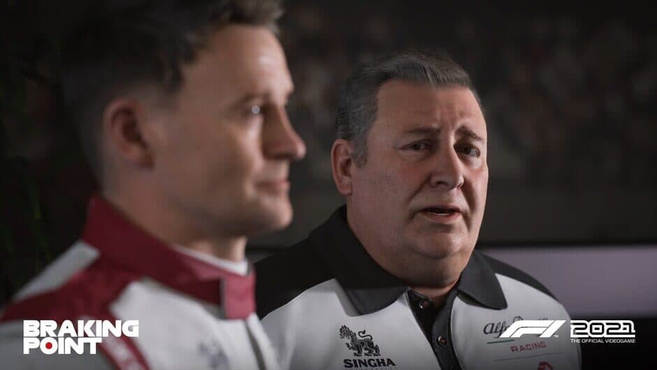 Скриншот 7 из F1 2021: Deluxe Edition