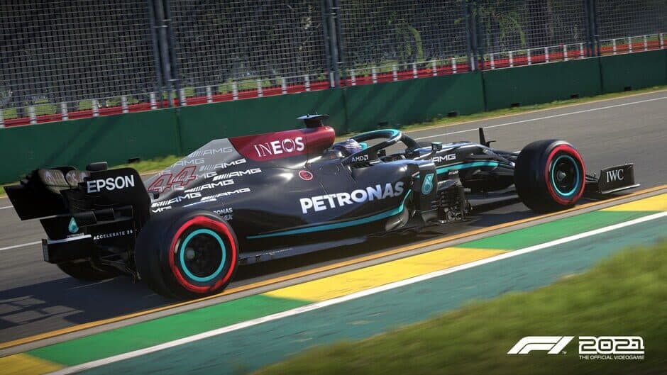 Скриншот 10 из F1 2021: Deluxe Edition