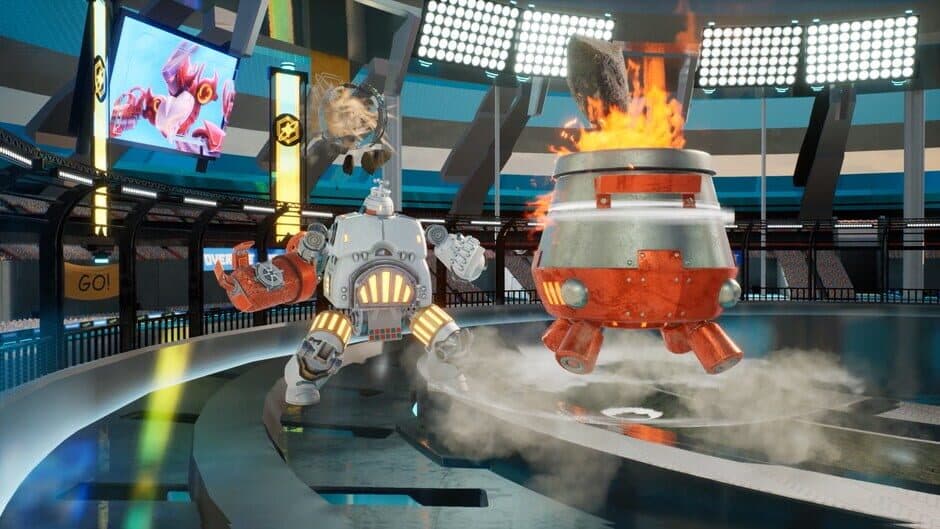 Скриншот 5 из Override 2: Super Mech League - Ultraman Deluxe Edition