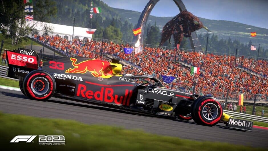 Скриншот 2 из F1 2021: Deluxe Edition