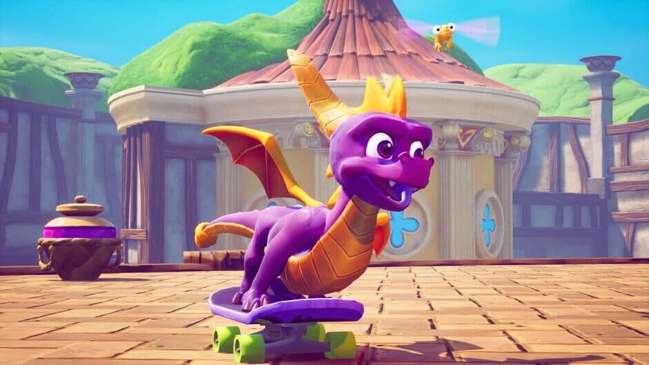 Скриншот 5 из Spyro + Crash Remastered Game Bundle