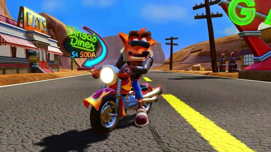 Скриншот 8 из Spyro + Crash Remastered Game Bundle