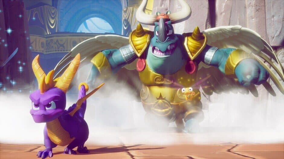 Скриншот 4 из Spyro + Crash Remastered Game Bundle
