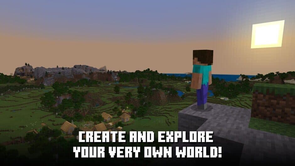 Скриншот 4 из Minecraft Master Collection