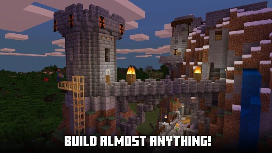 Скриншот 1 из Minecraft Master Collection