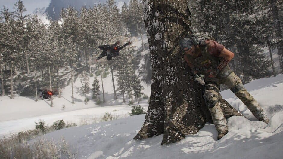 Скриншот 1 из Tom Clancy's Ghost Recon: Breakpoint Gold Edition
